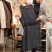 Qualche tempo dopo per una designer, Federica Centore, not labito e lo selezion fra i capi da modificare in occasione di un laboratorio che avrebbe tenuto in una scuola di moda. 
Cos il vestito, in origine semplice e casual, fu trasformato in un abito da sera...